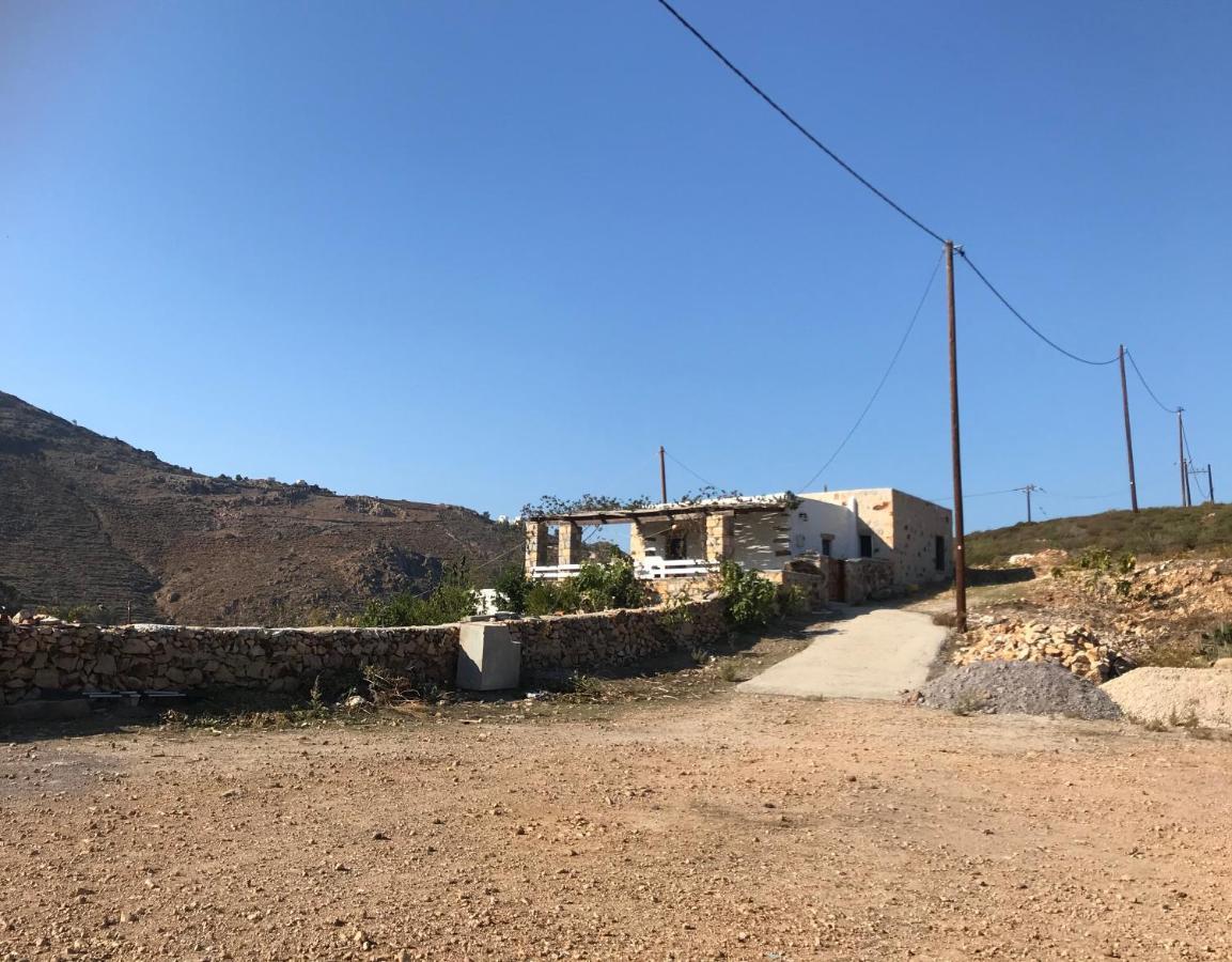 Vila Chris House Sapsila Exteriér fotografie