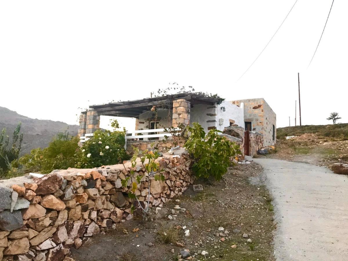 Vila Chris House Sapsila Exteriér fotografie