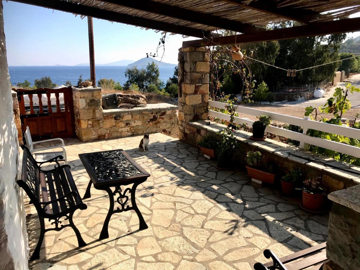 Vila Chris House Sapsila Exteriér fotografie