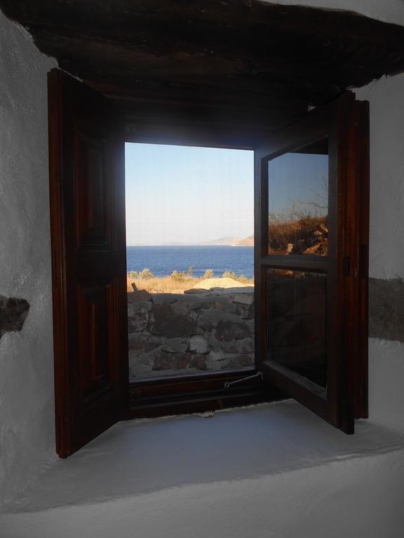 Vila Chris House Sapsila Exteriér fotografie