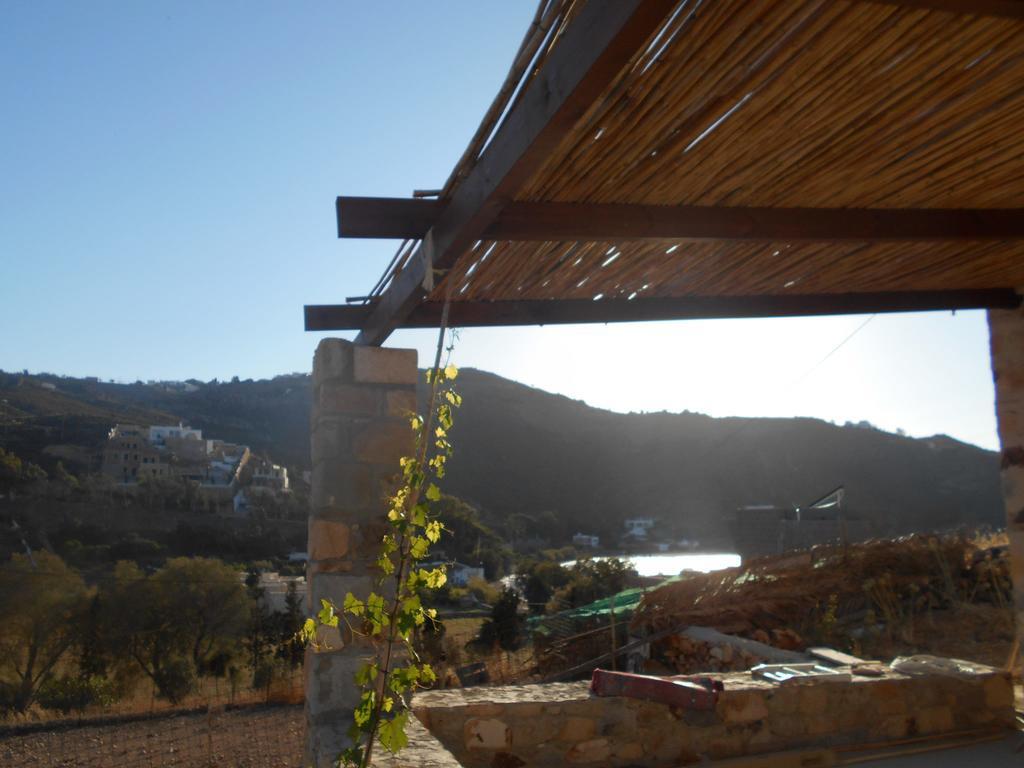 Vila Chris House Sapsila Exteriér fotografie