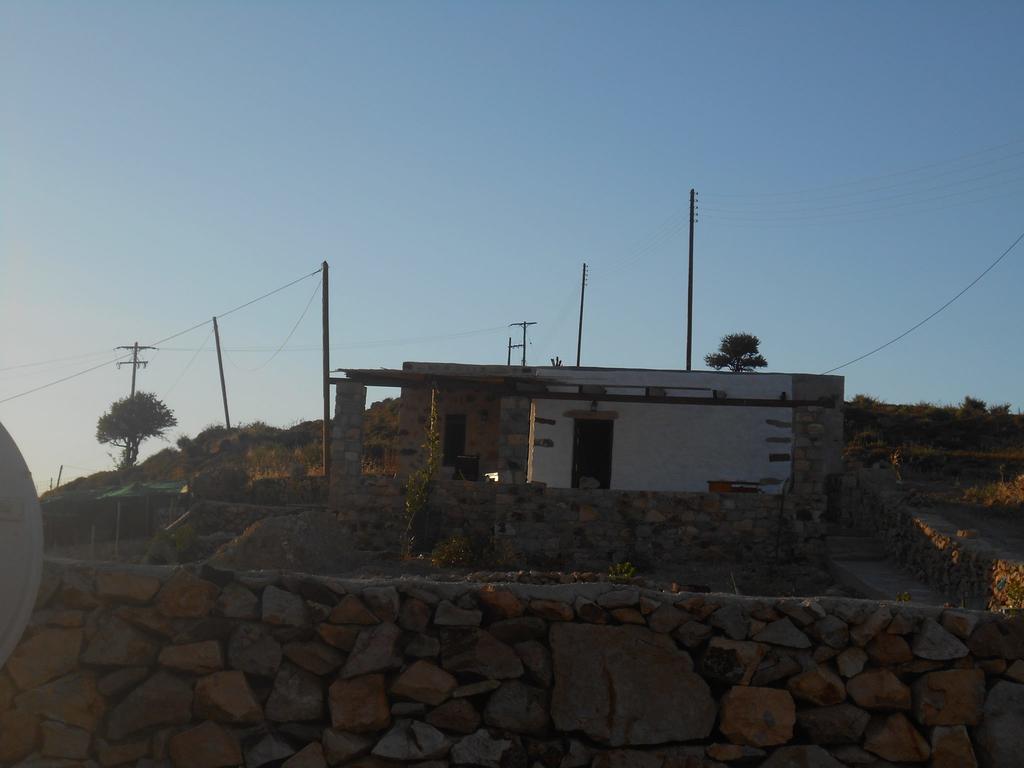 Vila Chris House Sapsila Exteriér fotografie