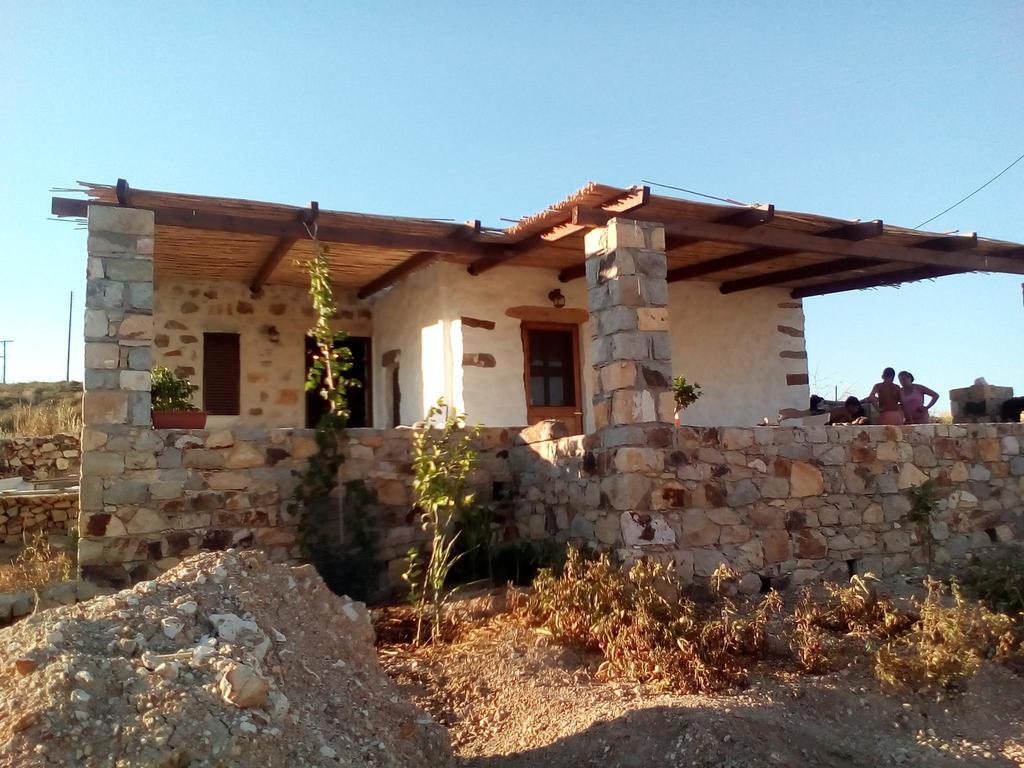 Vila Chris House Sapsila Exteriér fotografie