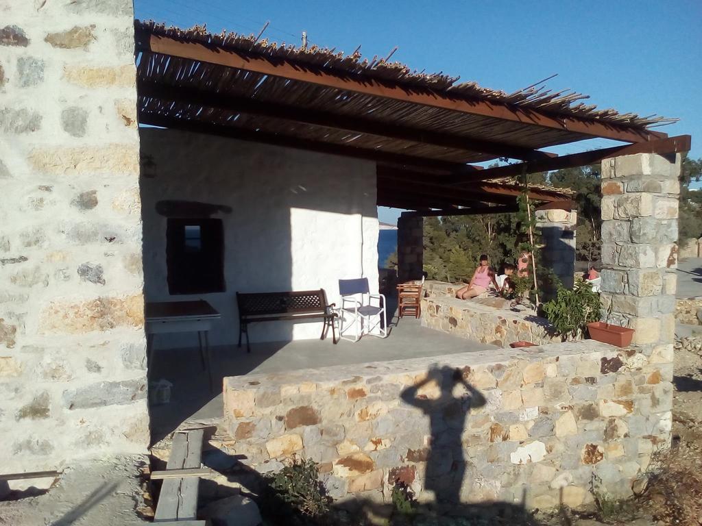 Vila Chris House Sapsila Exteriér fotografie