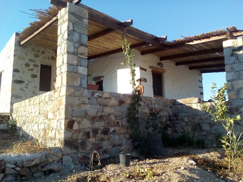 Vila Chris House Sapsila Exteriér fotografie
