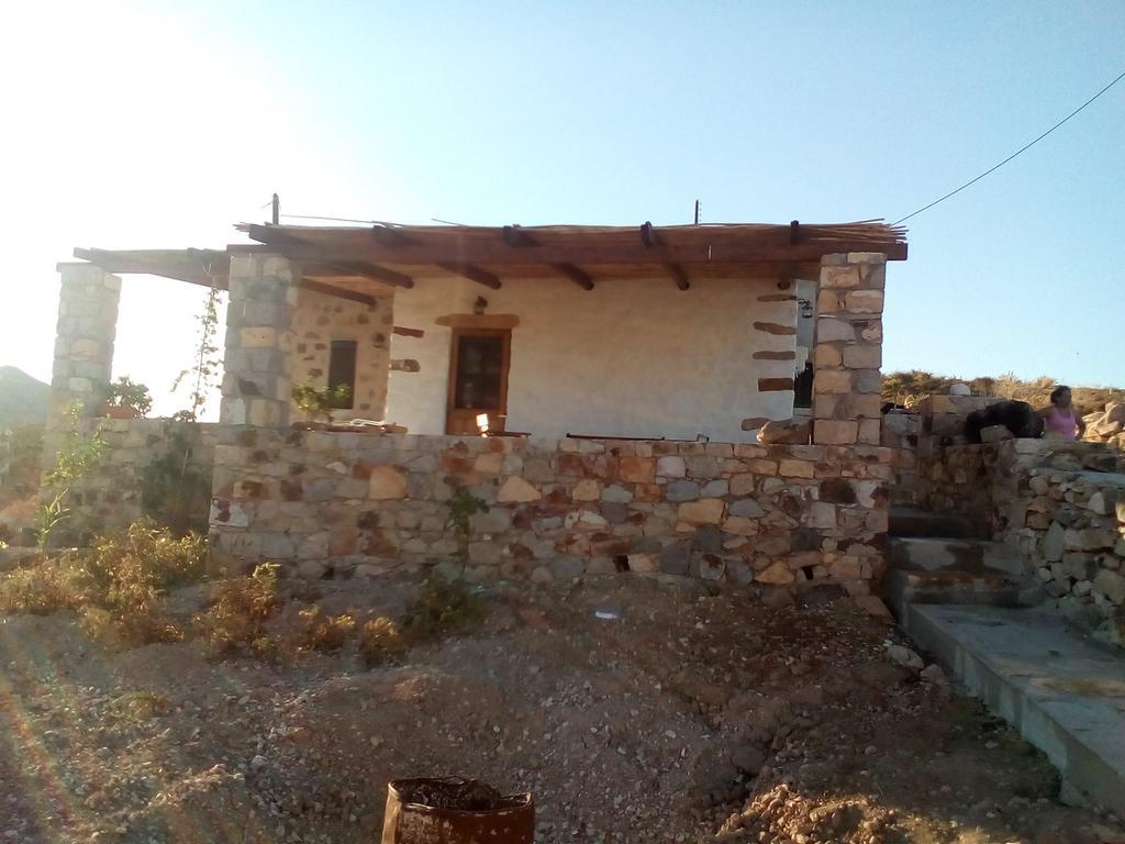Vila Chris House Sapsila Exteriér fotografie