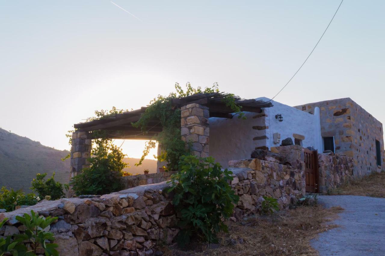 Vila Chris House Sapsila Exteriér fotografie