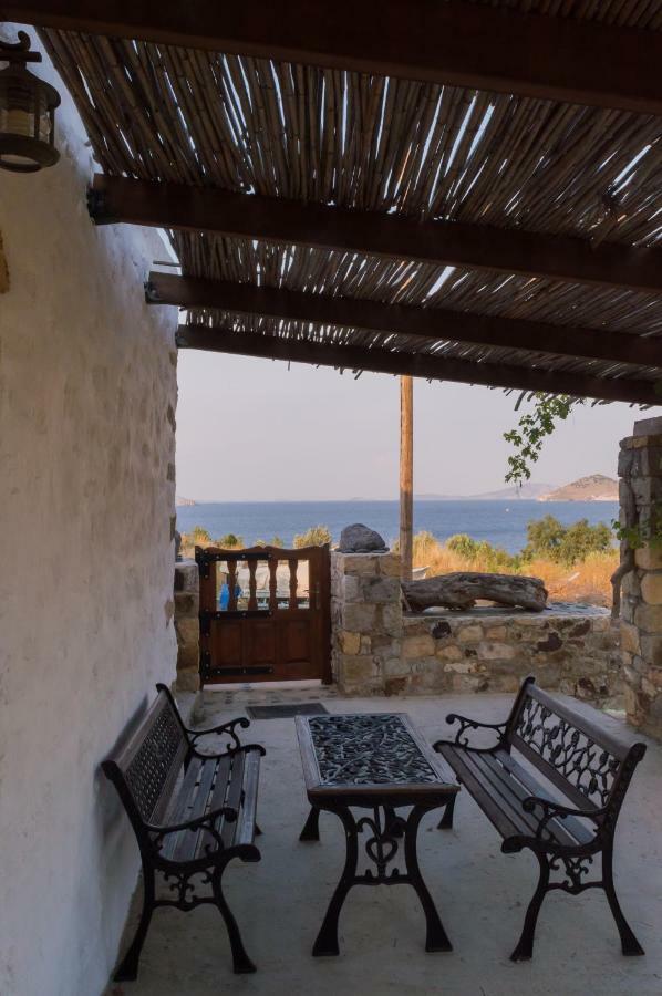 Vila Chris House Sapsila Exteriér fotografie