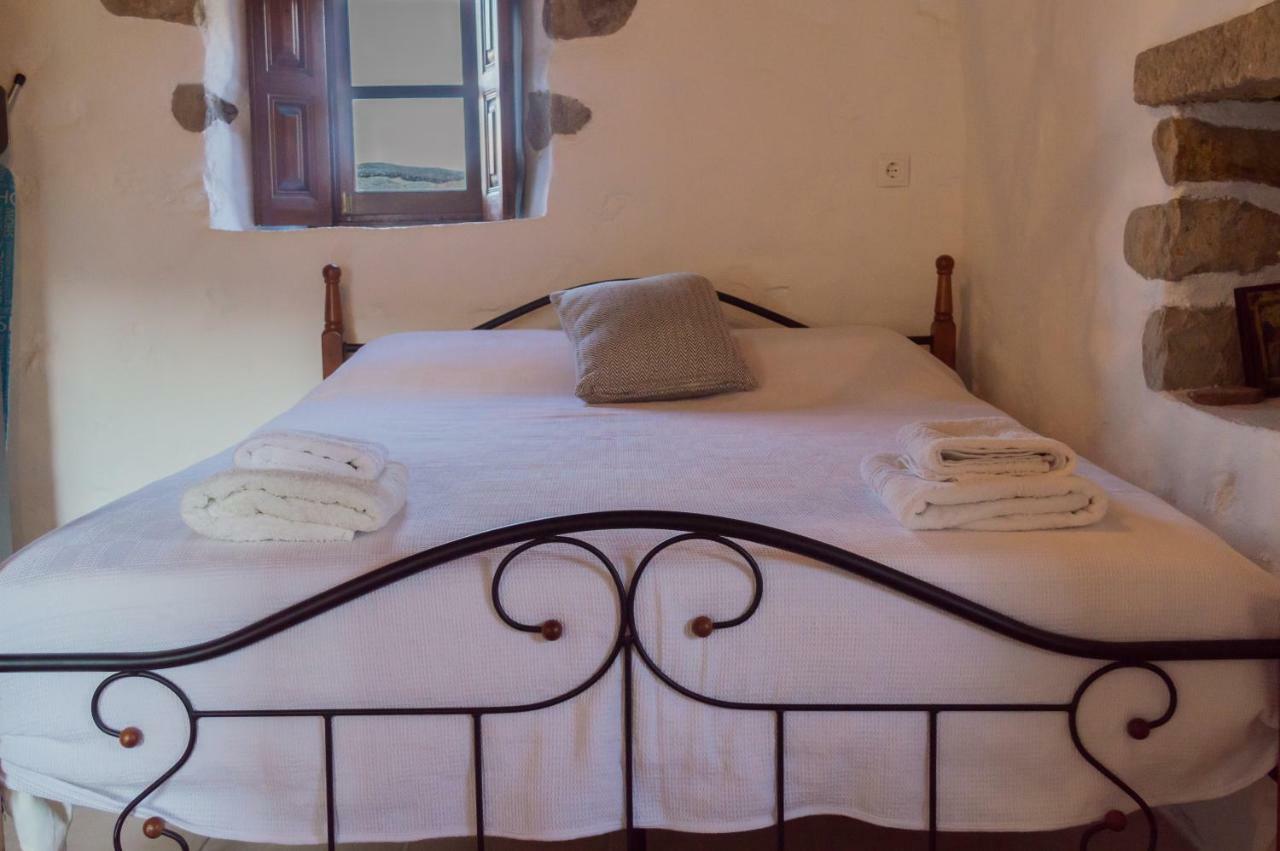 Vila Chris House Sapsila Exteriér fotografie