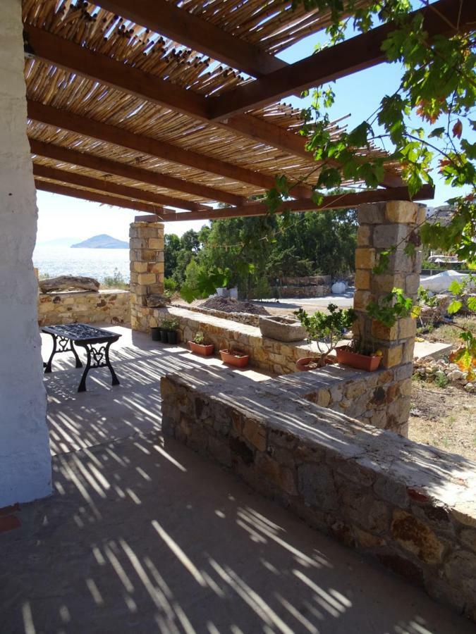 Vila Chris House Sapsila Exteriér fotografie
