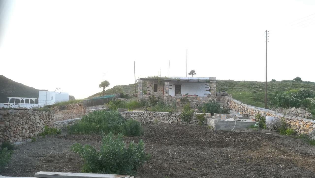 Vila Chris House Sapsila Exteriér fotografie